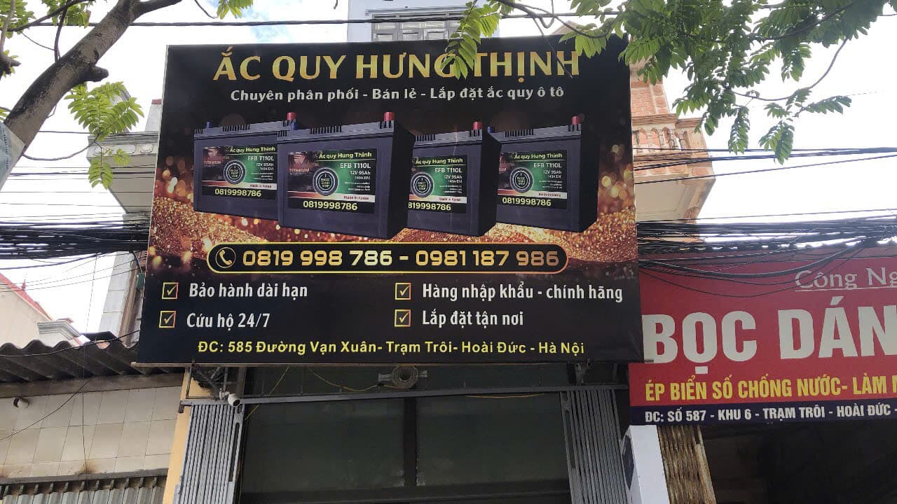 Cửa hàng Hưng Thịnh